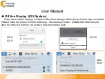 Preview for 9 page of Amoonsky AMS-LVP613W User Manual