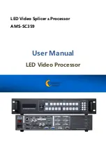 Amoonsky AMS-SC359 User Manual preview