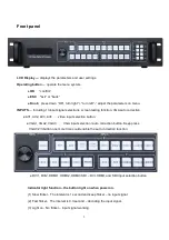 Preview for 6 page of Amoonsky AMS-SC359 User Manual