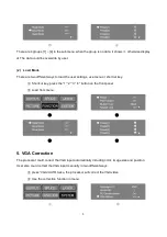 Preview for 11 page of Amoonsky AMS-SC359 User Manual