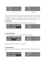 Preview for 12 page of Amoonsky AMS-SC359 User Manual