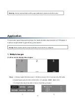 Preview for 13 page of Amoonsky AMS-SC359 User Manual