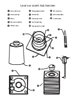 Preview for 30 page of amora calliope Instruction Manual