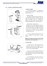 Предварительный просмотр 20 страницы Amos AEM 460 Operation Manual