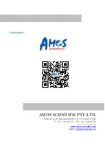 Предварительный просмотр 31 страницы Amos AEM 460 Operation Manual