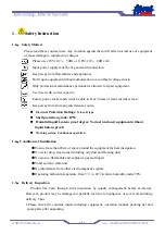 Preview for 4 page of Amos ASD220 Operation Manual