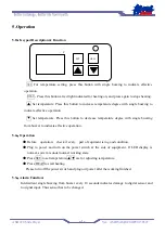 Preview for 6 page of Amos ASD220 Operation Manual