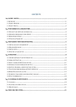 Preview for 5 page of Amos AST 560 Operation Manual