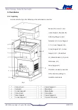 Предварительный просмотр 11 страницы Amos AST 560 Operation Manual