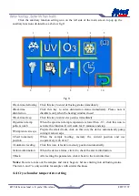 Preview for 16 page of Amos AST 560 Operation Manual