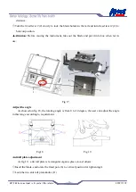 Предварительный просмотр 21 страницы Amos AST 560 Operation Manual