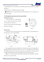 Предварительный просмотр 22 страницы Amos AST 560 Operation Manual