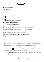 Preview for 7 page of Amos TEC 2500 Operation Manual