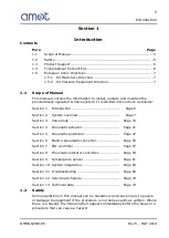 Preview for 5 page of AMOT 02GGH Installation, Operation And Maintenance Manual