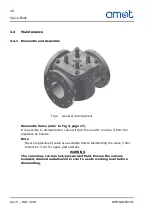 Предварительный просмотр 16 страницы AMOT 02GGH Installation, Operation And Maintenance Manual