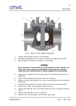 Preview for 17 page of AMOT 02GGH Installation, Operation And Maintenance Manual