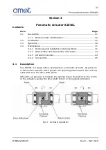 Preview for 21 page of AMOT 02GGH Installation, Operation And Maintenance Manual