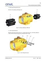 Preview for 35 page of AMOT 02GGH Installation, Operation And Maintenance Manual