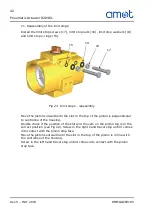 Preview for 42 page of AMOT 02GGH Installation, Operation And Maintenance Manual