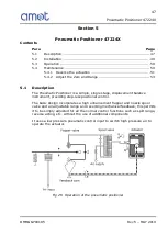 Preview for 47 page of AMOT 02GGH Installation, Operation And Maintenance Manual