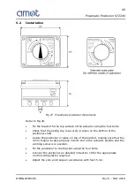 Preview for 49 page of AMOT 02GGH Installation, Operation And Maintenance Manual