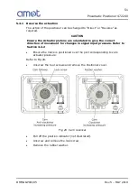 Preview for 51 page of AMOT 02GGH Installation, Operation And Maintenance Manual