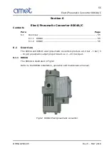 Preview for 55 page of AMOT 02GGH Installation, Operation And Maintenance Manual