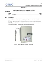 Preview for 59 page of AMOT 02GGH Installation, Operation And Maintenance Manual