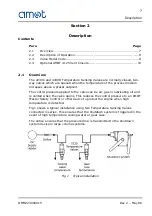 Preview for 7 page of AMOT 2230C Installation, Operation And Maintenance Manual