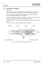 Предварительный просмотр 8 страницы AMOT 2230C Installation, Operation And Maintenance Manual