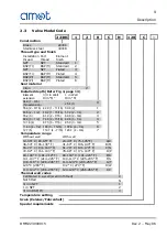 Preview for 9 page of AMOT 2230C Installation, Operation And Maintenance Manual