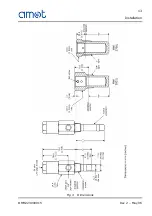 Предварительный просмотр 13 страницы AMOT 2230C Installation, Operation And Maintenance Manual