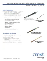 AMOT 4102D Manual предпросмотр