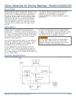 Preview for 3 page of AMOT 4102D Manual