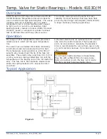 Preview for 3 page of AMOT 4103D Manual