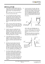 Preview for 5 page of AMOT CHALWYN MPX-Series Maintenance Manual