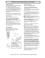 Предварительный просмотр 2 страницы Amourelle AP433-RX1 Installation Instructions