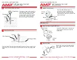 Предварительный просмотр 3 страницы AMP Lighting AFL-4012-4-B-BZ Installation & Maintenance Manual