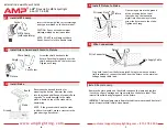 Предварительный просмотр 3 страницы AMP Lighting PinnaclePro AAL-1017-4-B-BZ Installation & Maintenance Manual