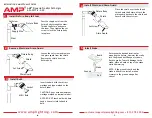 Предварительный просмотр 3 страницы AMP Lighting PinnaclePro APL-3017-4 Series Installation & Maintenance Manual