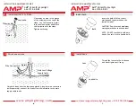 Предварительный просмотр 3 страницы AMP Lighting VariantPro Spotlight Installation & Maintenance Manual