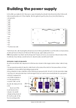 Preview for 17 page of AMP MAKER N5X Construction Manual