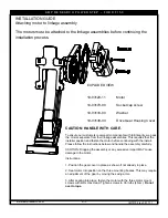 Preview for 2 page of AMP Research 75105-01A Installation Manual