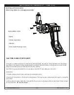 Preview for 2 page of AMP Research 77105-01A Installation Manual