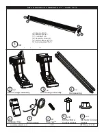 Preview for 3 page of AMP Research 77105-01A Installation Manual