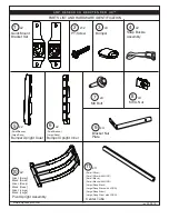 Preview for 2 page of AMP Research BEDXTENDER HD MAX 74841-00A Assembly Installation Manual