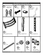 Предварительный просмотр 2 страницы AMP Research BedXTender HD MAX Series Assembly Installation Manual