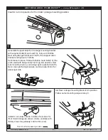 Предварительный просмотр 6 страницы AMP Research Power Step 77121-01A Installation Manual