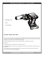 Предварительный просмотр 2 страницы AMP Research Power Step 77137-01A Installation Manual