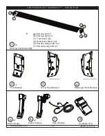 Предварительный просмотр 3 страницы AMP Research PowerStep 75101-01A Installation Manual